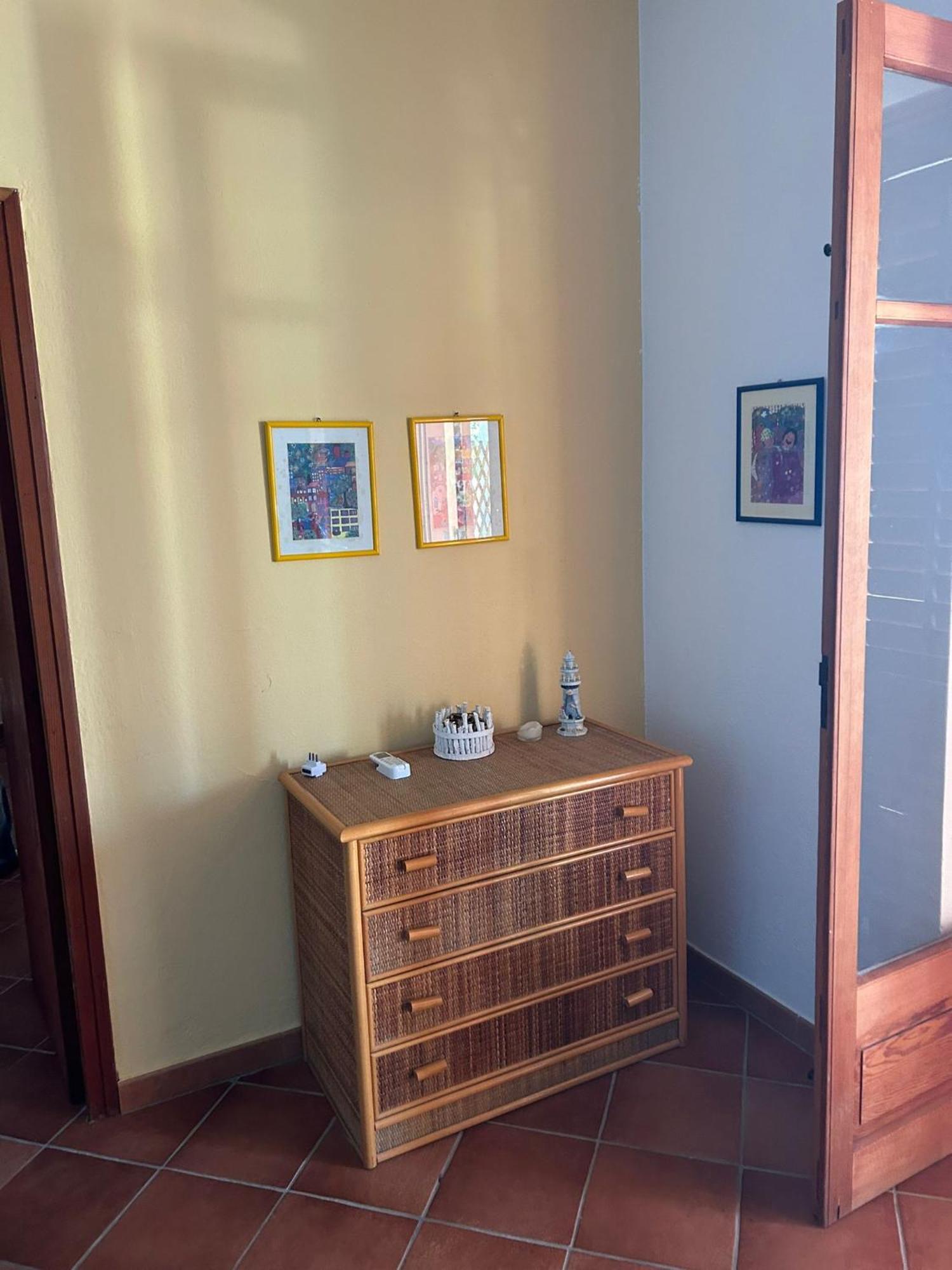 Salina Castel Vinci Villa Rinella Room photo
